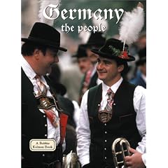 Germany, the People (Lands, Peoples & Cultures)