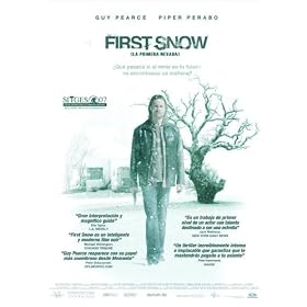 First Snow Affiche du film Poster Movie Premier neige (11 x 17 In - 28cm x 44cm) Spanish Style A