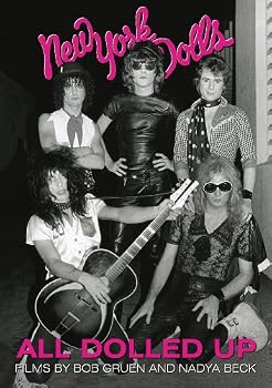 New York Dolls - All Dolled Up