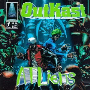 Atliens [Vinyl LP]