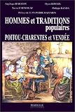 Search : Hommes et traditions populaires en Poitou, Charentes et Vendee