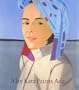 Alex Katz Paints Ada (Jewish Museum)