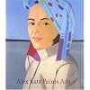 Alex Katz Paints Ada (Jewish Museum)