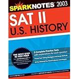 sat ii united states history sparknotes test prep
