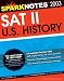 SAT II United States History (SparkNotes Test Prep)