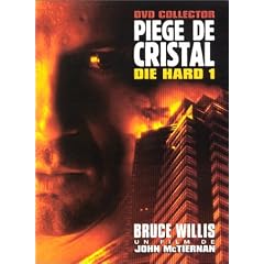 Pi�ge de cristal - �dition Collector 2 DVD