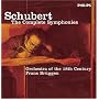 Schubert: The Complete Symphonies