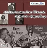 African American Music Festivals, 1938-1943 - Gospel Songs (2-Audio CD Set)