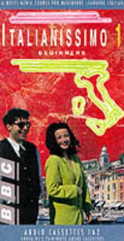City Travel Guides Discounted  Books : Italianissimo: Beginners Cassette Pack 1, Pt. (Italianissimo)
