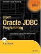 Expert Oracle JDBC Programming
