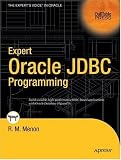 Review Apress  / Expert Oracle JDBC Programming
