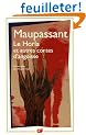 Le Horla : Et autres contes d'angoisse