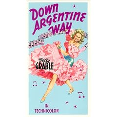 Down Argentine Way [VHS]