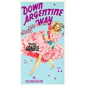 Down Argentine Way [VHS]