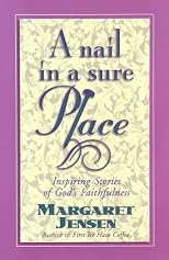A nail in a sure place