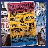 Revue Artistes Divers  / The Alligator Records 20th Anniversary Tour