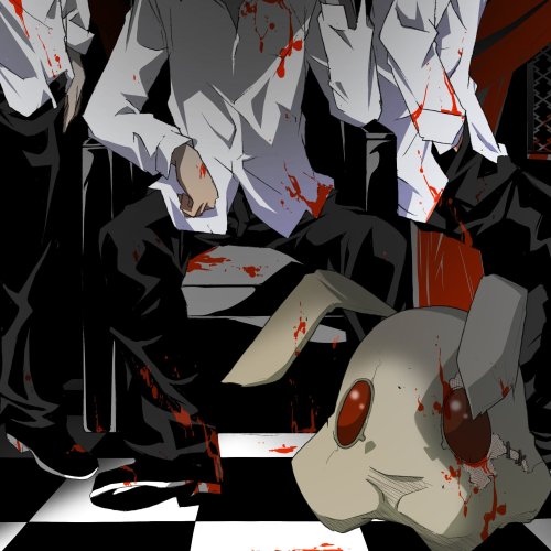 Cover image : ドラマCD Doubt