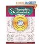 Calligraphic Ornaments CD-ROM and Book (Dover Electronic Clip Art Series)