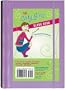 The Arty Girl's Blank Book (Lavender): A Fill-er-Up Journal for Notes, Doodles, Drawings, Paintings, Collages, and More!