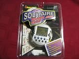3 in 1 Solitaire Black Jack Slot Electronic Handheld Game