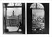 Historic Print (L): [Italy - Urban areas devastated by air bombing during World War I...