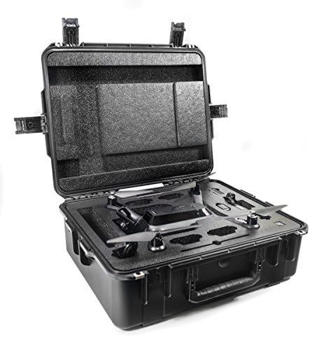 CasePro 3D Robotics Solo Drone Carry Hard Case