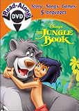 The Jungle Book Disney Read-Along
