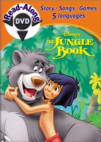 The Jungle Book Disney Read-Along