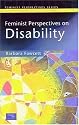 Feminist Perspectives on Disability