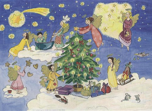 Advent Calendar 513S4RmyMML Advent Calendar