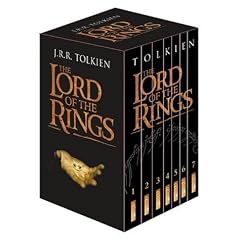The Lord of the Rings. Buchbox Band 1-3. Film Tie-in