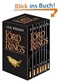 The Lord of the Rings. Buchbox Band 1-3. Film Tie-in