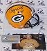 Paul Hornung Autographed/Hand Signed Green Bay Packers Mini Helmet with HOF 86 Inscription