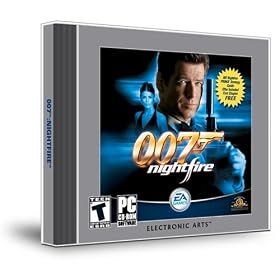 James Bond 007: NightFire (Jewel Case)