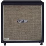 Kustom Quad 4x12 Straight Guitar Speaker Cabinet