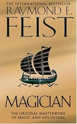 Magician : Master (Bantam Spectra Book)