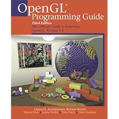 OpenGL Programming Guide: Release 1.2