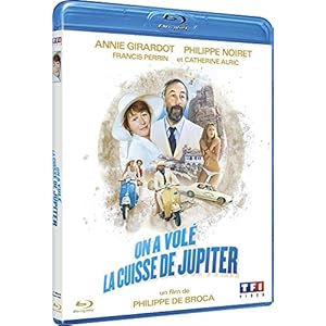 On a volé la cuisse de Jupiter [Blu-ray]