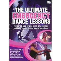 The Ultimate Emergency Dance Lessons