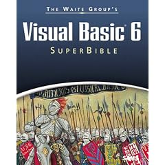 Waite Group's Visual Basic 6 Superbible (The Waite Group)