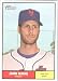 2010 Topps Heritage Baseball Card # 319 John Maine - New York Mets - Mint Condition - MLB Trading Card Shipped In Protective ScrewDown Display Case!