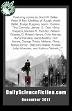 Daily Science Fiction Stories of December 2011