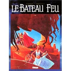 Le bateau feu, Tome 4 : Le dernier pas