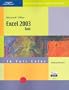 CourseGuide: Microsoft Office Excel 2003-Illustrated BASIC (Illustrated Course Guides)