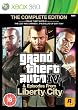 Grand Theft Auto IV: Complete Edition (Xbox 360)