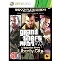 Grand Theft Auto IV: Complete Edition (Xbox 360)