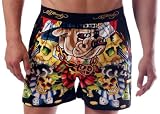 Ed Hardy Men's Bull Dog - Eh6084Wb