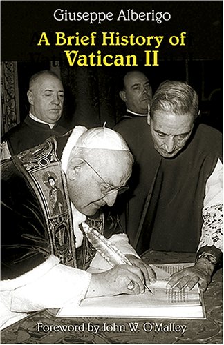 A Brief History of Vatican II under Catholic in The Books Store
