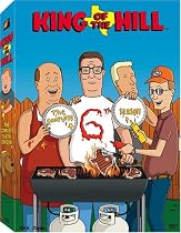 King of the Hill: Complete Season 6 (3pc) (Full) [DVD] [Import]