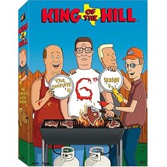King of the Hill - The Complete Sixth Season by 